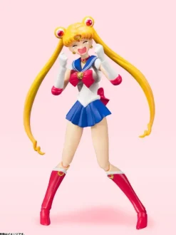 S.H.Figuarts Sailor Moon -Animation Color Edition- (Reissue)