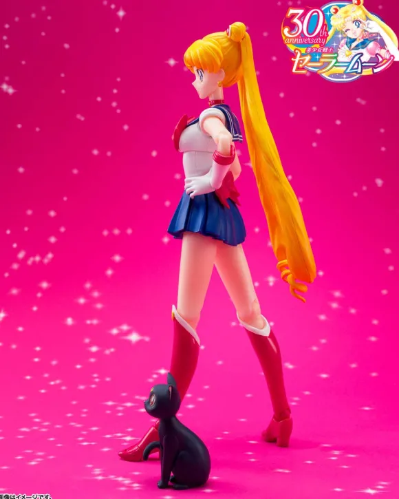 S.H.Figuarts Sailor Moon -Crystal Star Compact Edition-