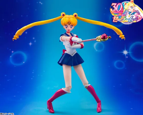 S.H.Figuarts Sailor Moon -Crystal Star Compact Edition-