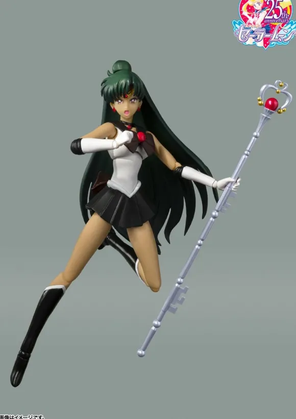S.H.Figuarts Sailor Pluto -Animation Color Edition-
