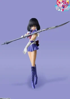 S.H.Figuarts Sailor Saturn -Animation Color Edition-