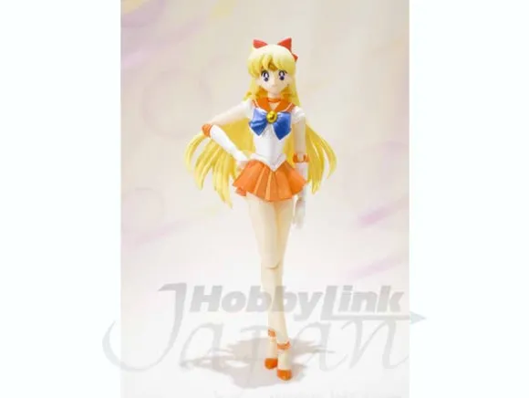 S.H.Figuarts Sailor Venus