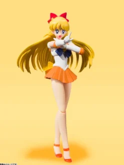 S.H.Figuarts Sailor Venus -Animation Color Edition-