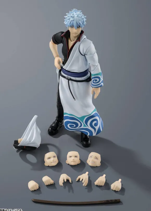 S.H.Figuarts Sakata Gintoki