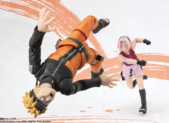 S.H.Figuarts Sakura Haruno -NARUTOP99 Edition-