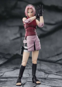 S.H.Figuarts Sakura Haruno The Defeat of The Master (Reissue)