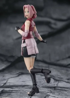 S.H.Figuarts Sakura Haruno The Defeat of The Master
