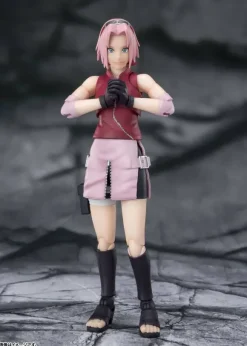 S.H.Figuarts Sakura Haruno The Defeat of The Master