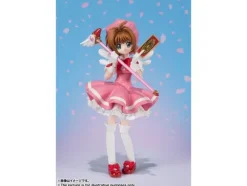 S.H.Figuarts Sakura Kinomoto First Production Special Package