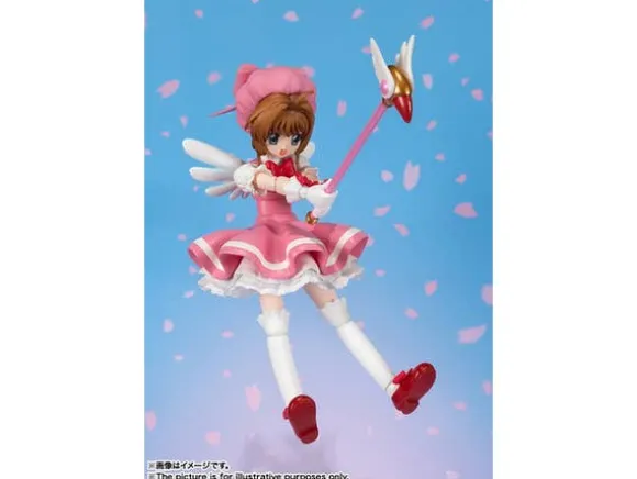 S.H.Figuarts Sakura Kinomoto First Production Special Package