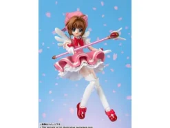 S.H.Figuarts Sakura Kinomoto First Production Special Package