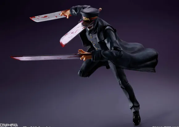 S.H.Figuarts Samurai Sword