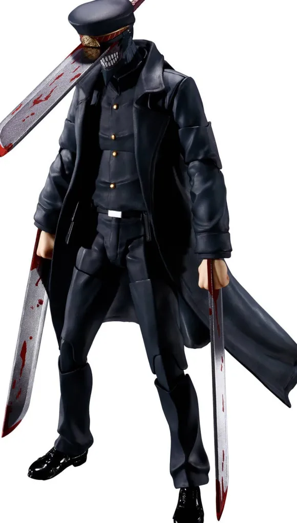 S.H.Figuarts Samurai Sword