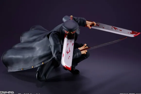 S.H.Figuarts Samurai Sword