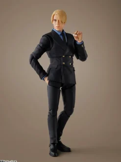 S.H.Figuarts Sanji (A Netflix Series: One Piece)