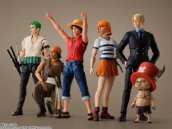 S.H.Figuarts Sanji (A Netflix Series: One Piece)