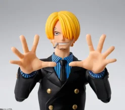 S.H.Figuarts Sanji -Romance Dawn-