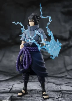 S.H.Figuarts Sasuke Uchiha -Solitary Shinobi-