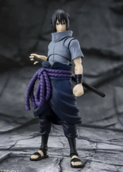 S.H.Figuarts Sasuke Uchiha -Solitary Shinobi-