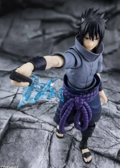 S.H.Figuarts Sasuke Uchiha -Solitary Shinobi-