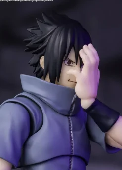 S.H.Figuarts Sasuke Uchiha -Solitary Shinobi-