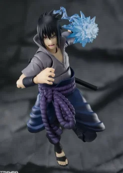S.H.Figuarts Sasuke Uchiha Those Who Carry All Hatred- (Reissue)