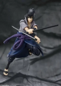S.H.Figuarts Sasuke Uchiha Those Who Carry All Hatred