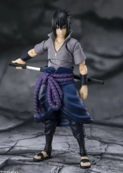 S.H.Figuarts Sasuke Uchiha Those Who Carry All Hatred