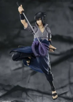 S.H.Figuarts Sasuke Uchiha Those Who Carry All Hatred