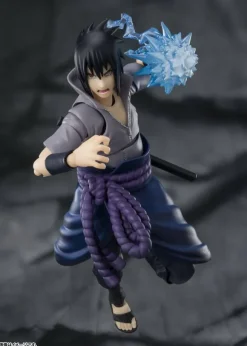 S.H.Figuarts Sasuke Uchiha Those Who Carry All Hatred