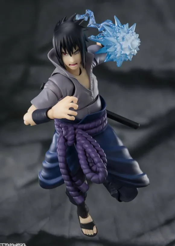 S.H.Figuarts Sasuke Uchiha Those Who Carry All Hatred
