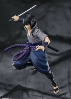 S.H.Figuarts Sasuke Uchiha Those Who Carry All Hatred (Reissue)