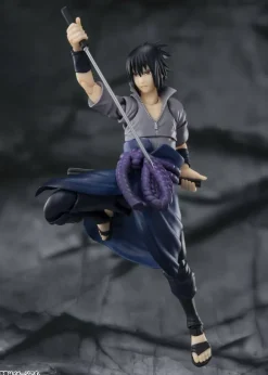 S.H.Figuarts Sasuke Uchiha Those Who Carry All Hatred (Reissue)