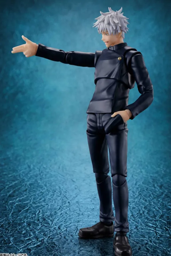 S.H.Figuarts Satoru Gojo -Jujutsu High School-
