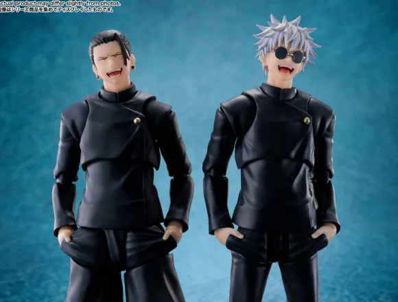 S.H.Figuarts Satoru Gojo -Jujutsu High School-