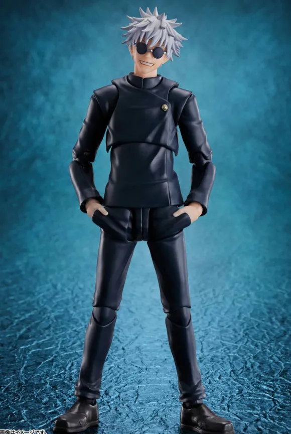 S.H.Figuarts Satoru Gojo -Jujutsu High School-