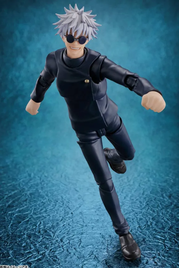 S.H.Figuarts Satoru Gojo -Jujutsu High School-