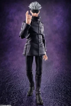 S.H.Figuarts Satoru Gojo (Reissue)