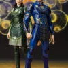 S.H.Figuarts Sersi (Eternals)