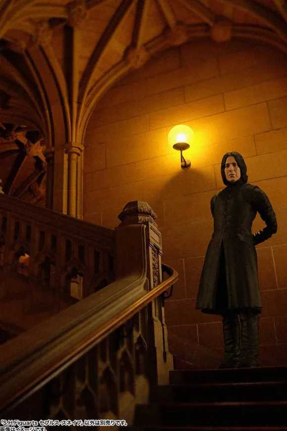 S.H.Figuarts Severus Snape