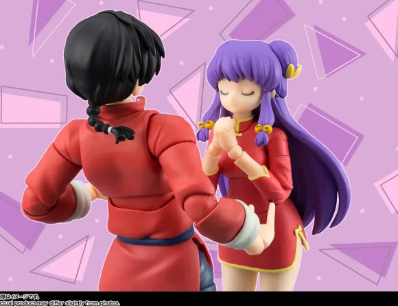 S.H.Figuarts Shampoo