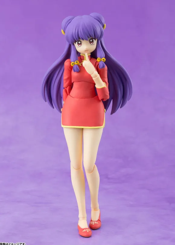 S.H.Figuarts Shampoo