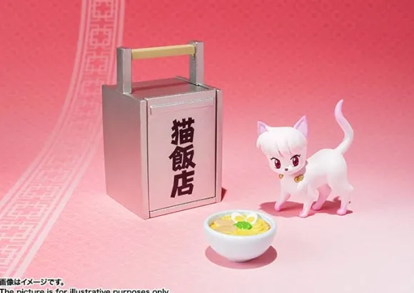 S.H.Figuarts Shampoo