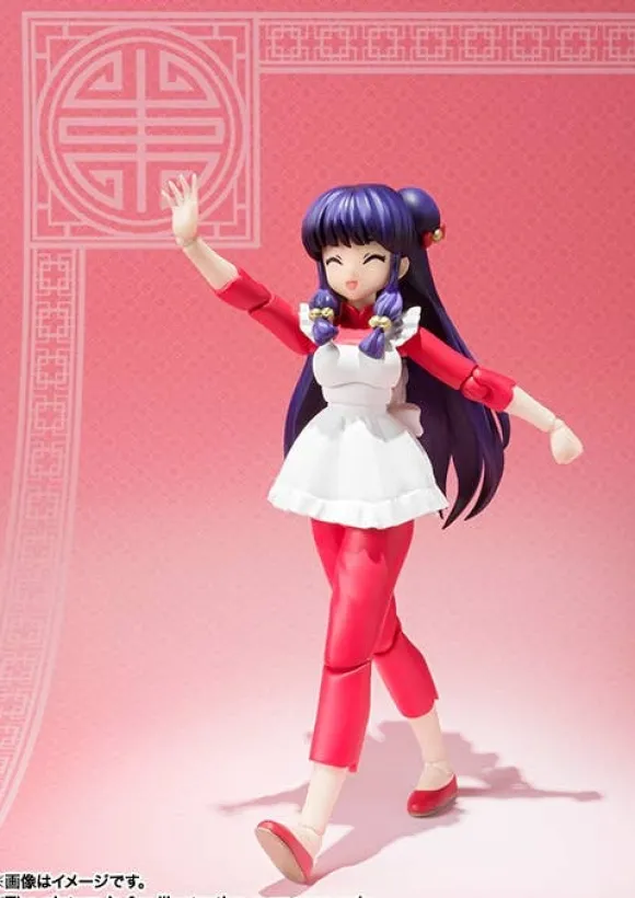 S.H.Figuarts Shampoo
