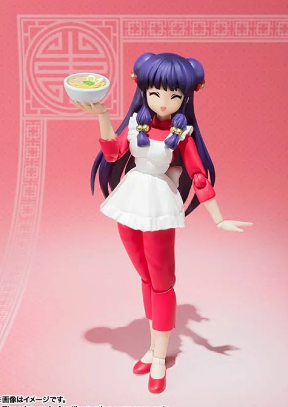 S.H.Figuarts Shampoo