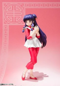S.H.Figuarts Shampoo