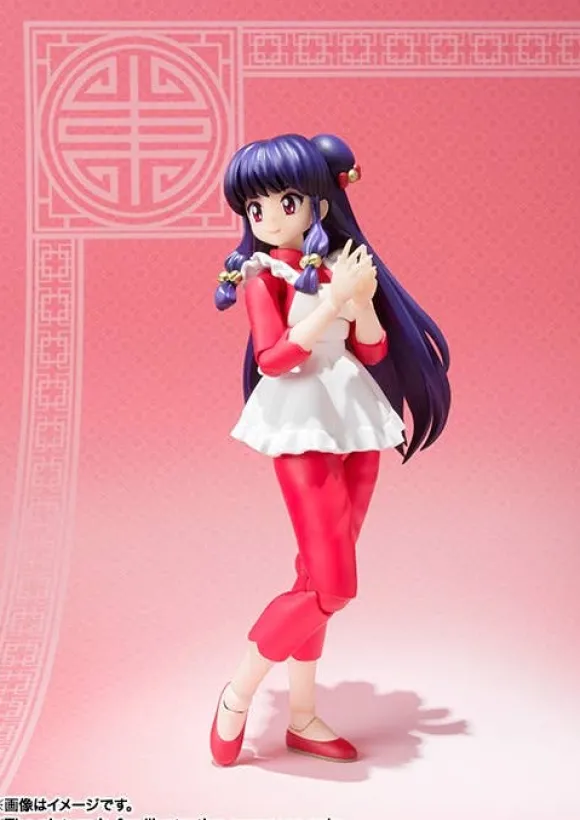 S.H.Figuarts Shampoo
