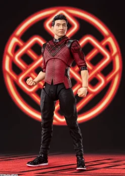 S.H.Figuarts Shang-Chi (Shang-Chi and the Legend of the Ten Rings)