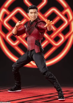 S.H.Figuarts Shang-Chi (Shang-Chi and the Legend of the Ten Rings)