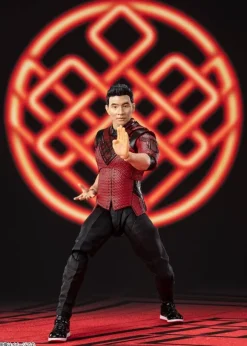 S.H.Figuarts Shang-Chi (Shang-Chi and the Legend of the Ten Rings)